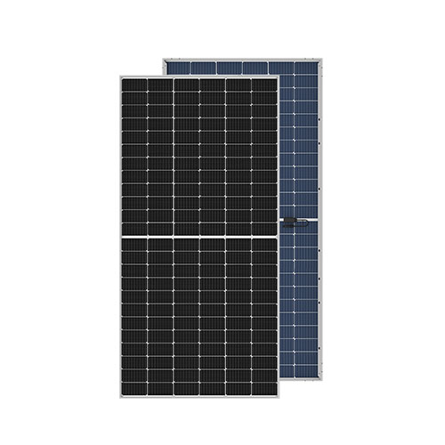 Panneaux solaires monocristallins